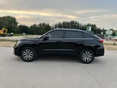 2020 Honda Avancier 370TURBO, чёрный — фото 7