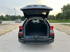2020 Honda Avancier 370TURBO, чёрный — фото 8