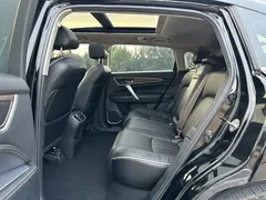 2020 Honda Avancier 370TURBO, чёрный — фото 10