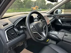2020 Honda Avancier 370TURBO, чёрный — фото 14