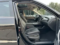 2020 Honda Avancier 370TURBO, чёрный — фото 16