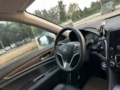 2020 Honda Avancier 370TURBO, чёрный — фото 19
