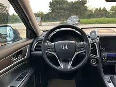 2020 Honda Avancier 370TURBO, чёрный — фото 21