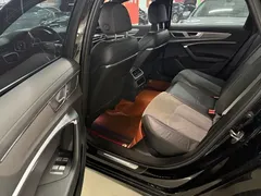 2023 Audi A6L 45 TFSI, чёрный — фото 6