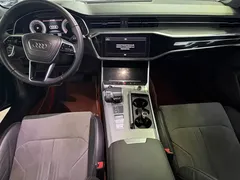 2023 Audi A6L 45 TFSI, чёрный — фото 7