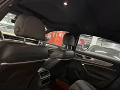 2023 Audi A6L 45 TFSI, чёрный — фото 8