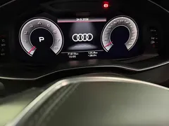 2023 Audi A6L 45 TFSI, чёрный — фото 9