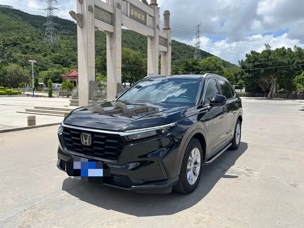 2023 Honda CR-V 240TURBO