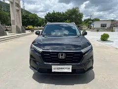 2023 Honda CR-V 240TURBO, чёрный — фото 2