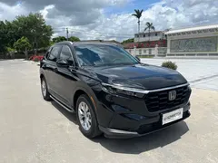 2023 Honda CR-V 240TURBO, чёрный — фото 3