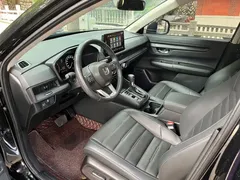 2023 Honda CR-V 240TURBO, чёрный — фото 4