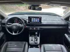 2023 Honda CR-V 240TURBO, чёрный — фото 5