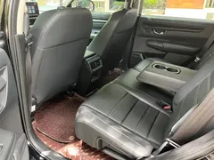 2023 Honda CR-V 240TURBO, чёрный — фото 6