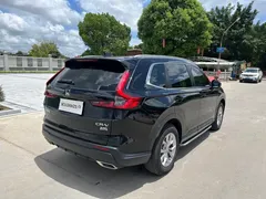 2023 Honda CR-V 240TURBO, чёрный — фото 7