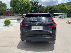 2023 Honda CR-V 240TURBO, чёрный — фото 8