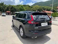 2023 Honda CR-V 240TURBO, чёрный — фото 9