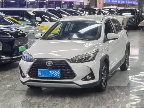 2022 Toyota Yaris L Zhixuan X 1.5L CVT PLUS