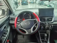 2022 Toyota Yaris L Zhixuan X 1.5L CVT PLUS, белый — фото 4