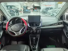 2022 Toyota Yaris L Zhixuan X 1.5L CVT PLUS, белый — фото 5