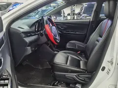 2022 Toyota Yaris L Zhixuan X 1.5L CVT PLUS, белый — фото 6