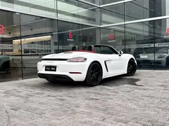 2022 Porsche 718 Boxster 2.0T, белый — фото 3