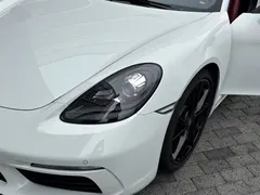 2022 Porsche 718 Boxster 2.0T, белый — фото 10