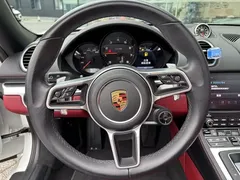 2022 Porsche 718 Boxster 2.0T, белый — фото 17
