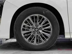 2021 Toyota Vellfire 2.5L HV, белый — фото 4