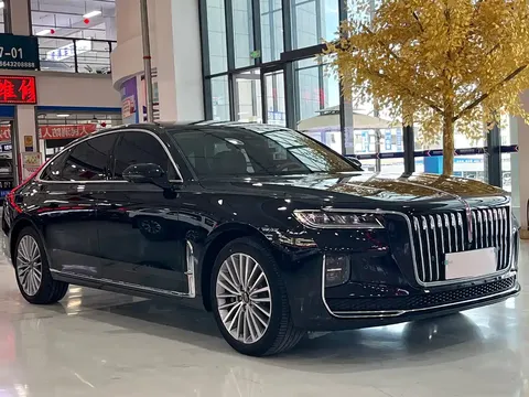 2022 Hongqi H9 2.0T