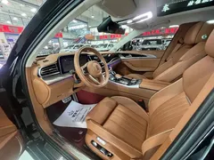 2022 Hongqi H9 2.0T, чёрный — фото 4