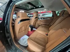 2022 Hongqi H9 2.0T, чёрный — фото 5