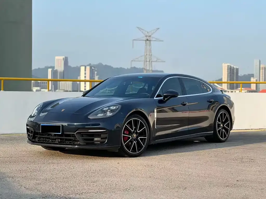 2022 Porsche Panamera 2.9T