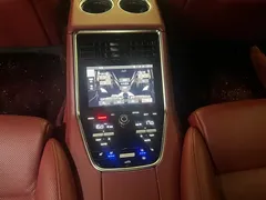 2022 Porsche Panamera 2.9T, синий — фото 16