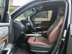 2024 Mercedes-Benz GLB 200, чёрный — фото 5