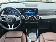 2024 Mercedes-Benz GLB 200, чёрный — фото 6
