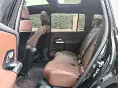 2024 Mercedes-Benz GLB 200, чёрный — фото 7