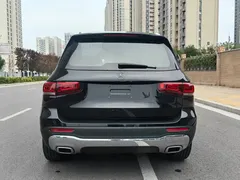 2024 Mercedes-Benz GLB 200, чёрный — фото 10