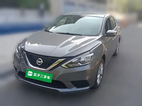 2022 Nissan Sylphy 1.6XE CVT