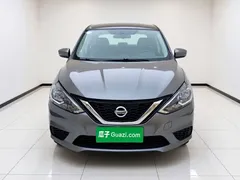 2022 Nissan Sylphy 1.6XE CVT — фото 2