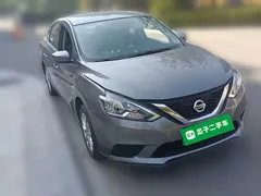 2022 Nissan Sylphy 1.6XE CVT — фото 3