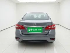 2022 Nissan Sylphy 1.6XE CVT — фото 5