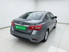 2022 Nissan Sylphy 1.6XE CVT — фото 6