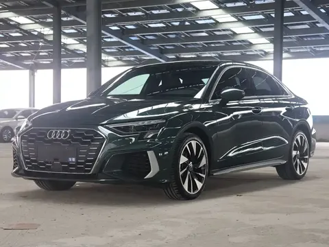 2023 Audi A3 A3L Limousine 35 TFSI
