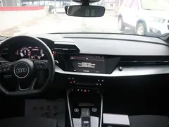 2023 Audi A3 A3L Limousine 35 TFSI, зелёный — фото 9