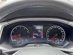 2022 Volkswagen T-Roc 280TSI DSG PLUS, синий — фото 11