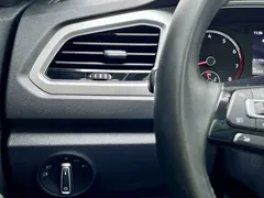 2022 Volkswagen T-Roc 280TSI DSG PLUS, синий — фото 13