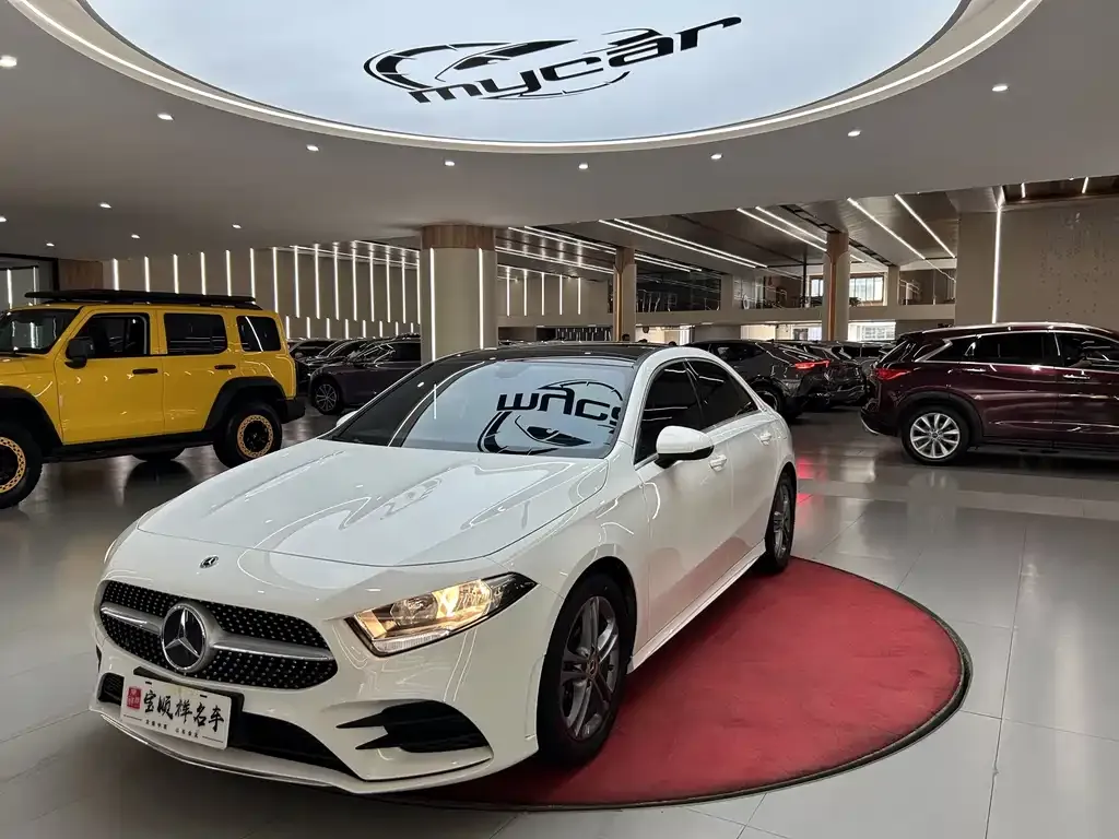 2022 Mercedes-Benz A-Class A 180 L