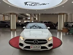 2022 Mercedes-Benz A-Class A 180 L, белый — фото 2