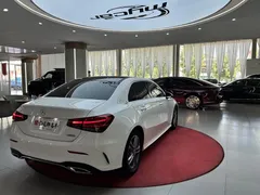 2022 Mercedes-Benz A-Class A 180 L, белый — фото 5