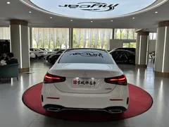 2022 Mercedes-Benz A-Class A 180 L, белый — фото 6
